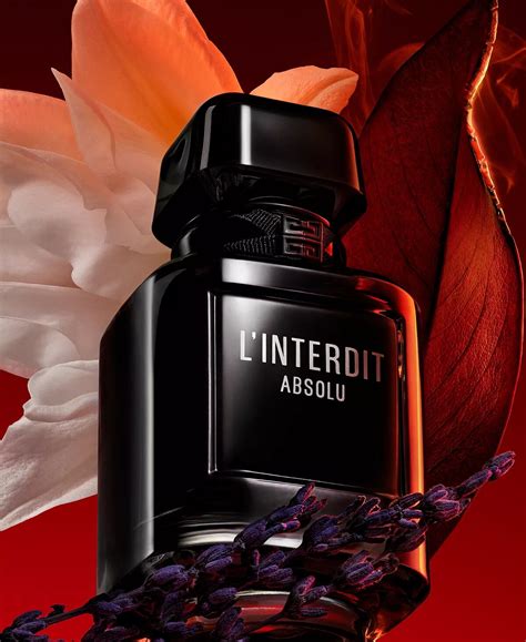 Givenchy L'Interdit Absolu Eau de Parfum .